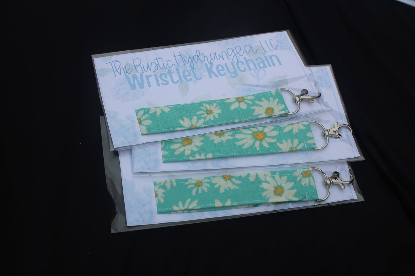 Wristlet Keychains