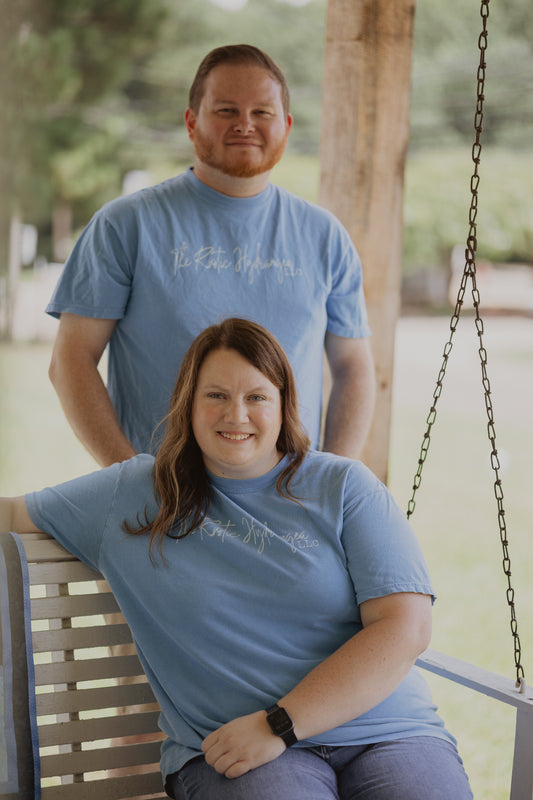 Welcome to The Rustic Hydrangea