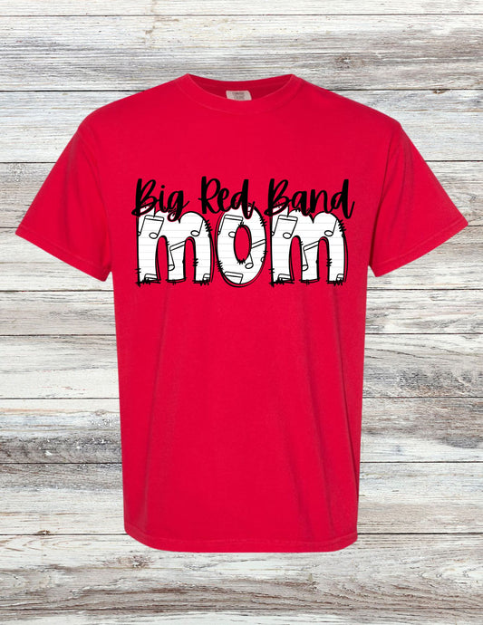 Big Red Band T-Shirt