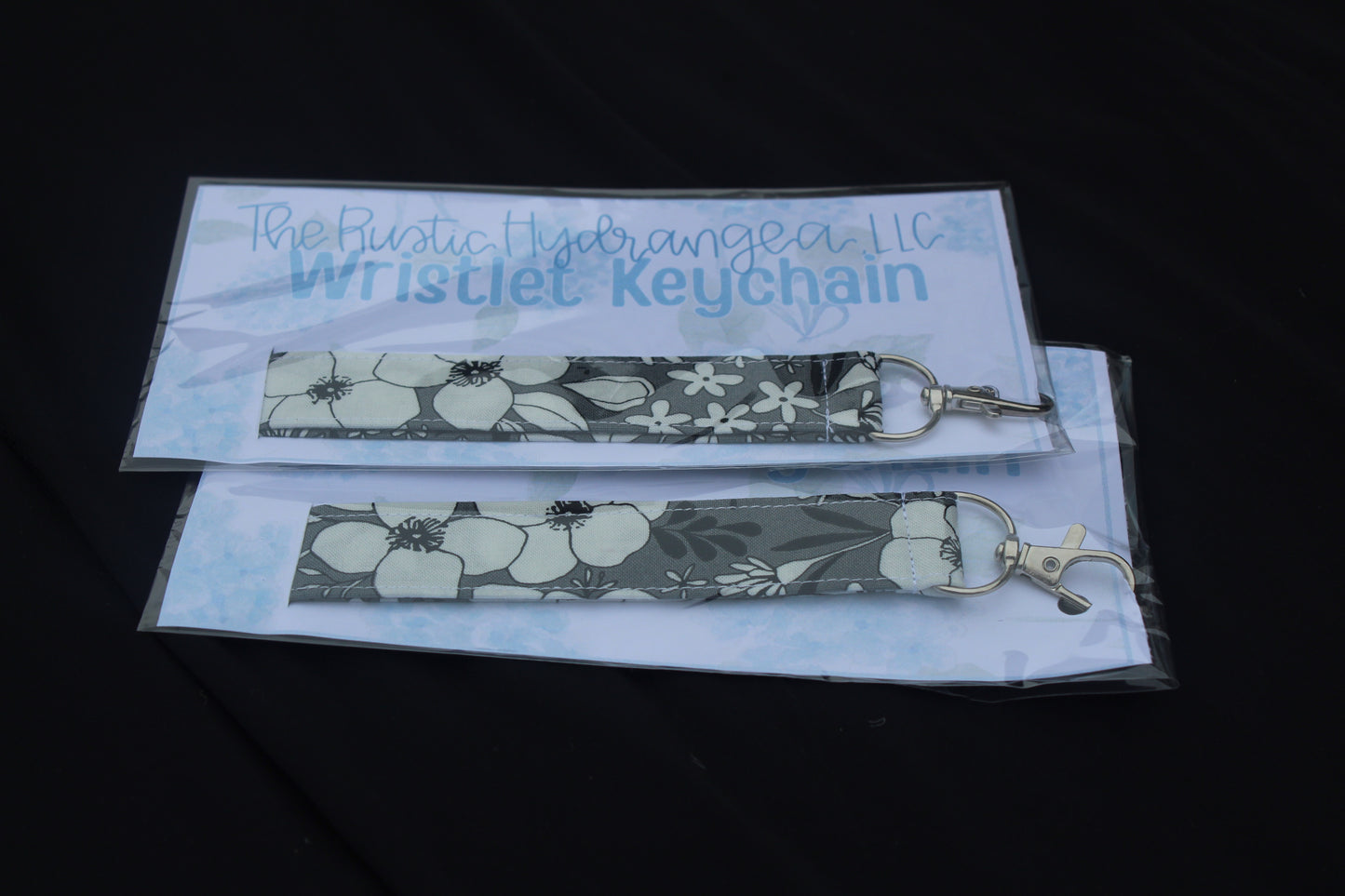 Wristlet Keychains