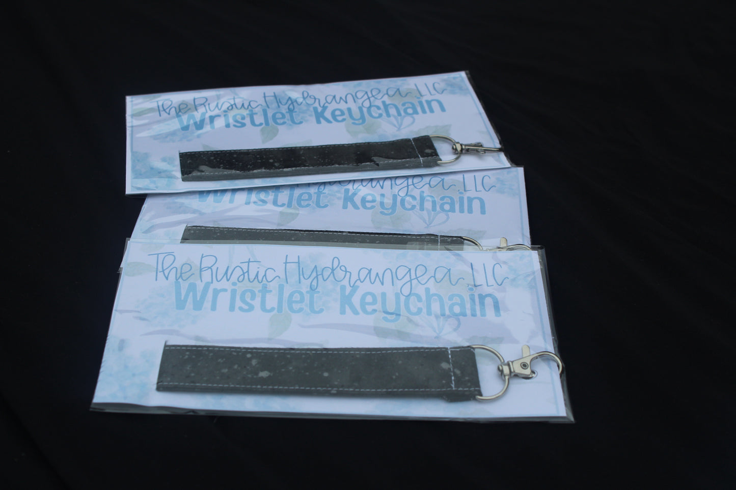 Wristlet Keychains