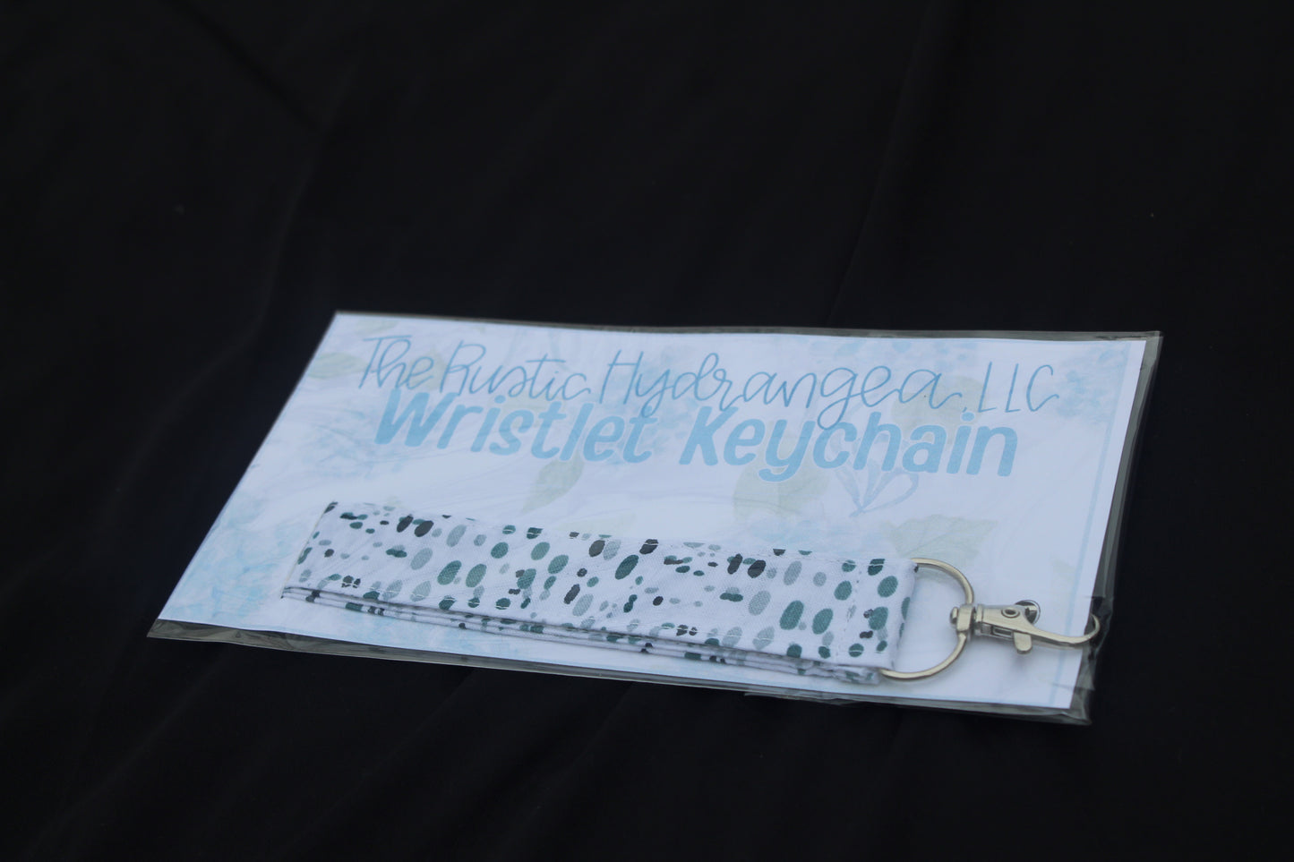 Wristlet Keychains