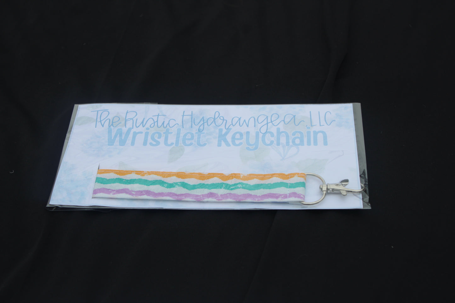 Wristlet Keychains