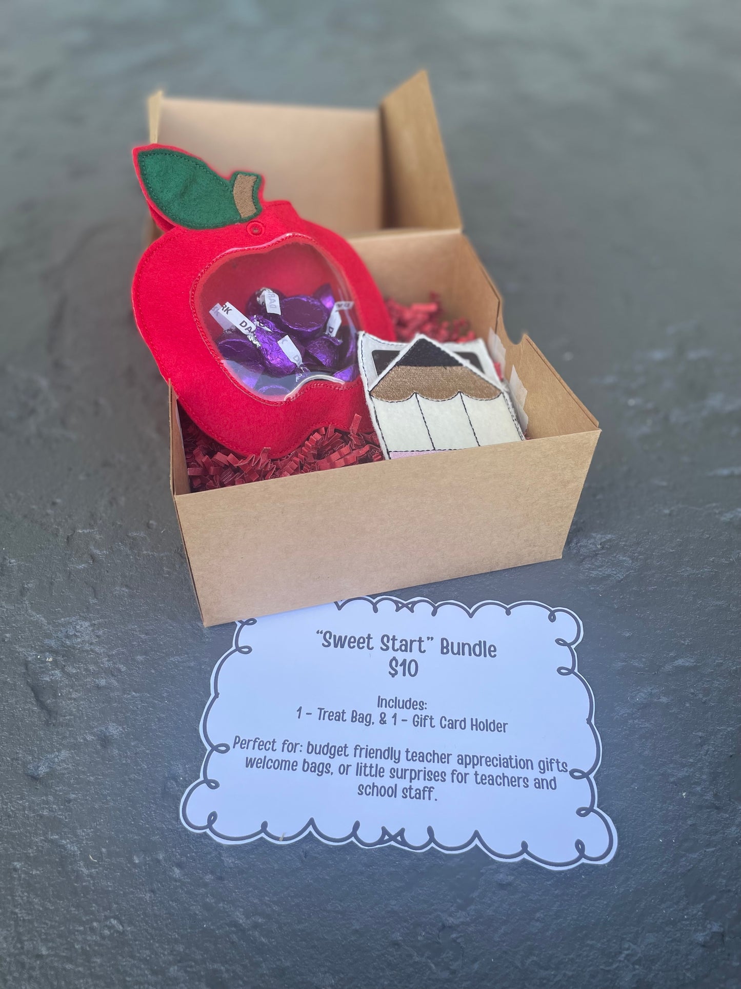 "Sweet Start" Bundle