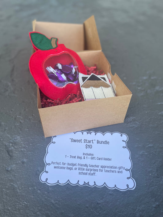 "Sweet Start" Bundle
