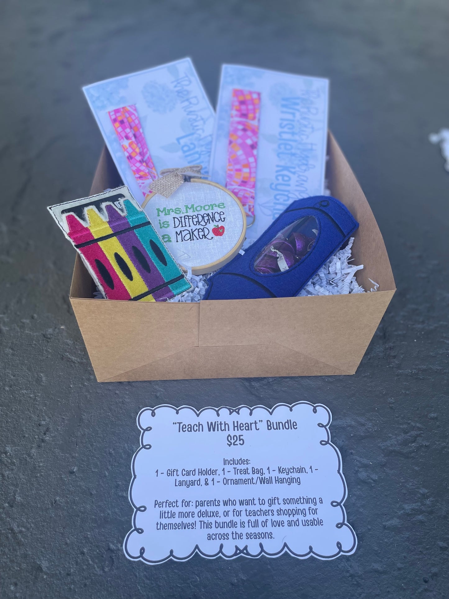 "Teach With Heart" Bundle