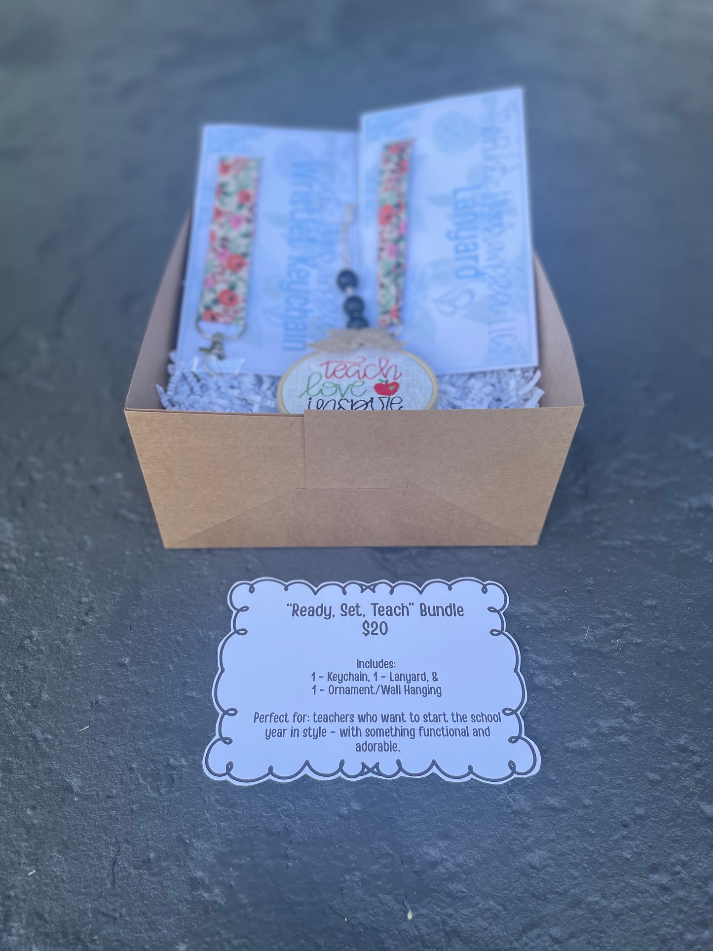 "Ready, Set, Teach" Bundle