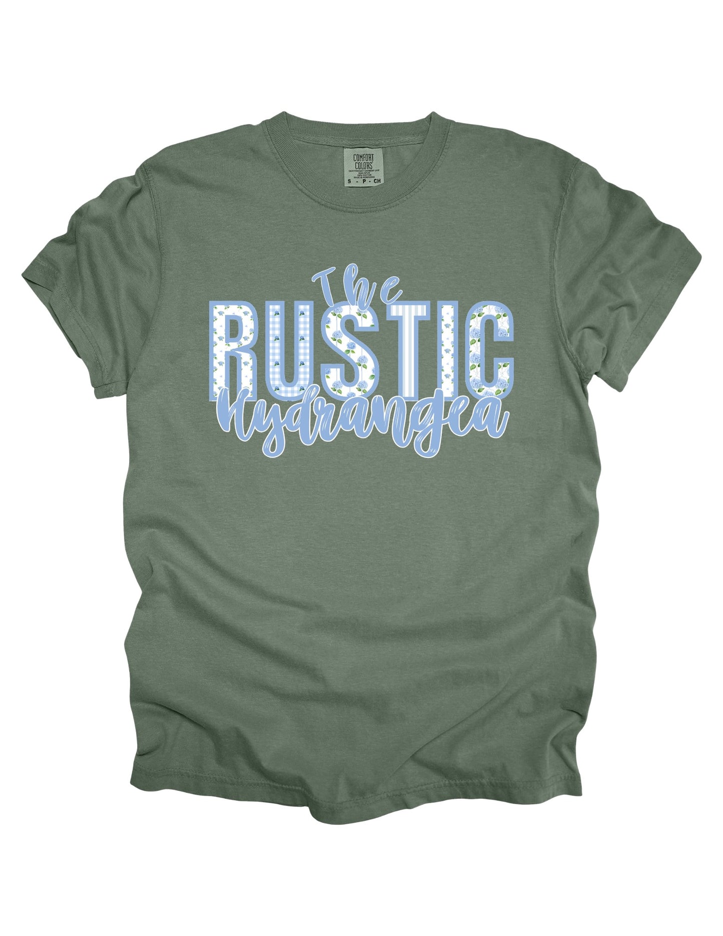 Summer 2026 TRH Logo Tees