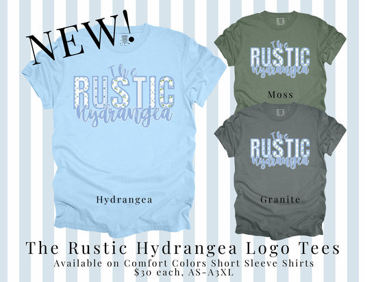 Summer 2026 TRH Logo Tees