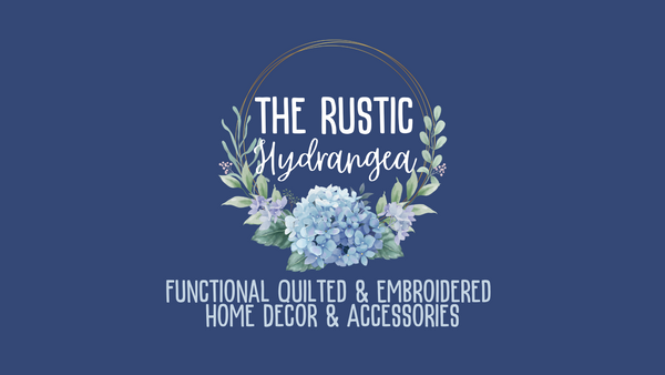 The Rustic Hydrangea