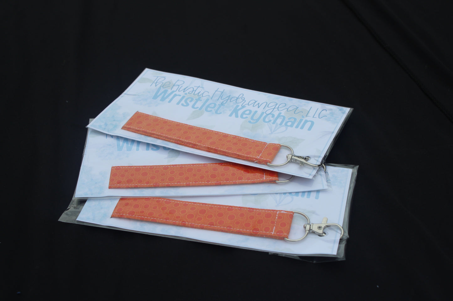 Wristlet Keychains