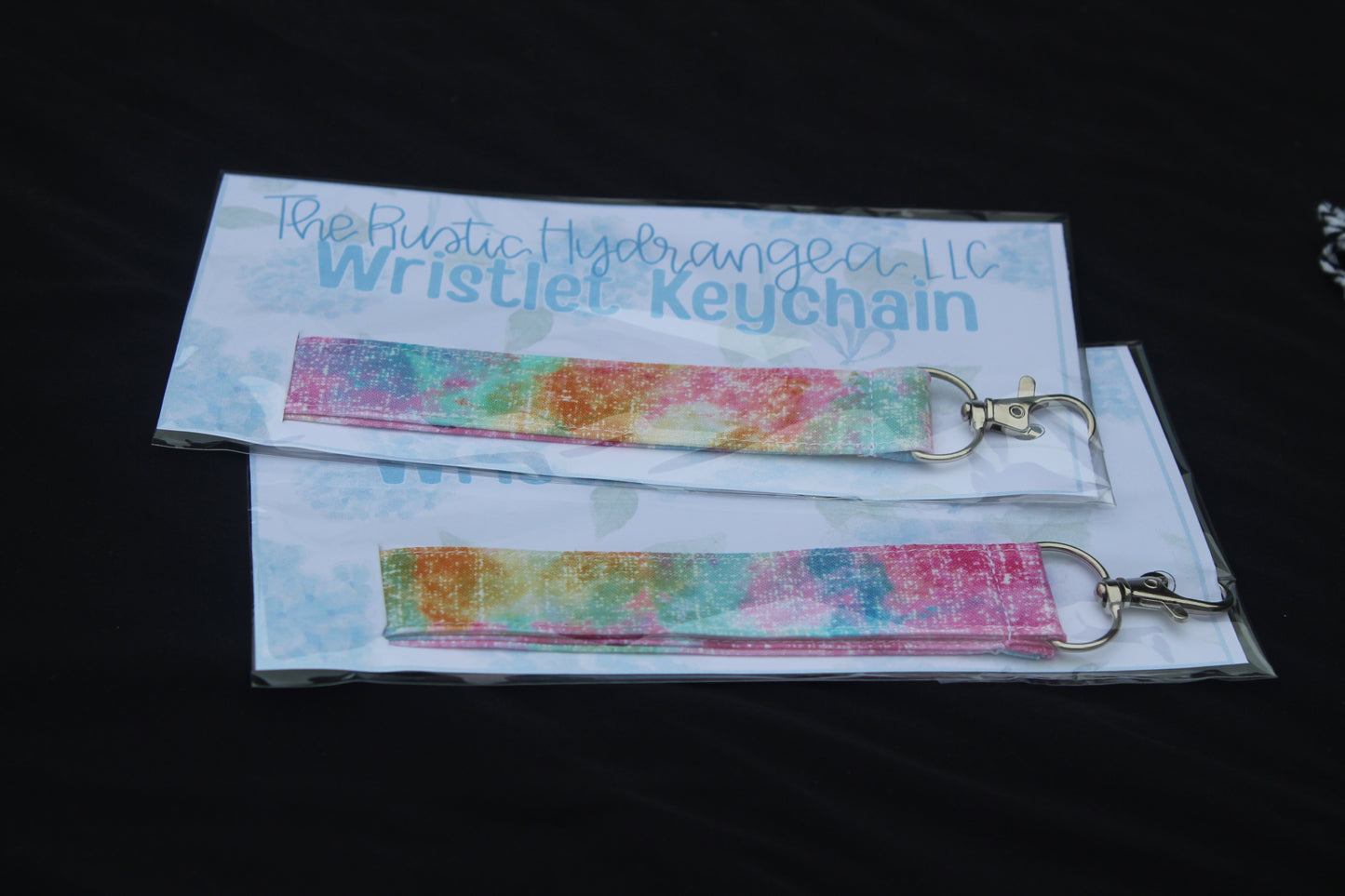 Wristlet Keychains