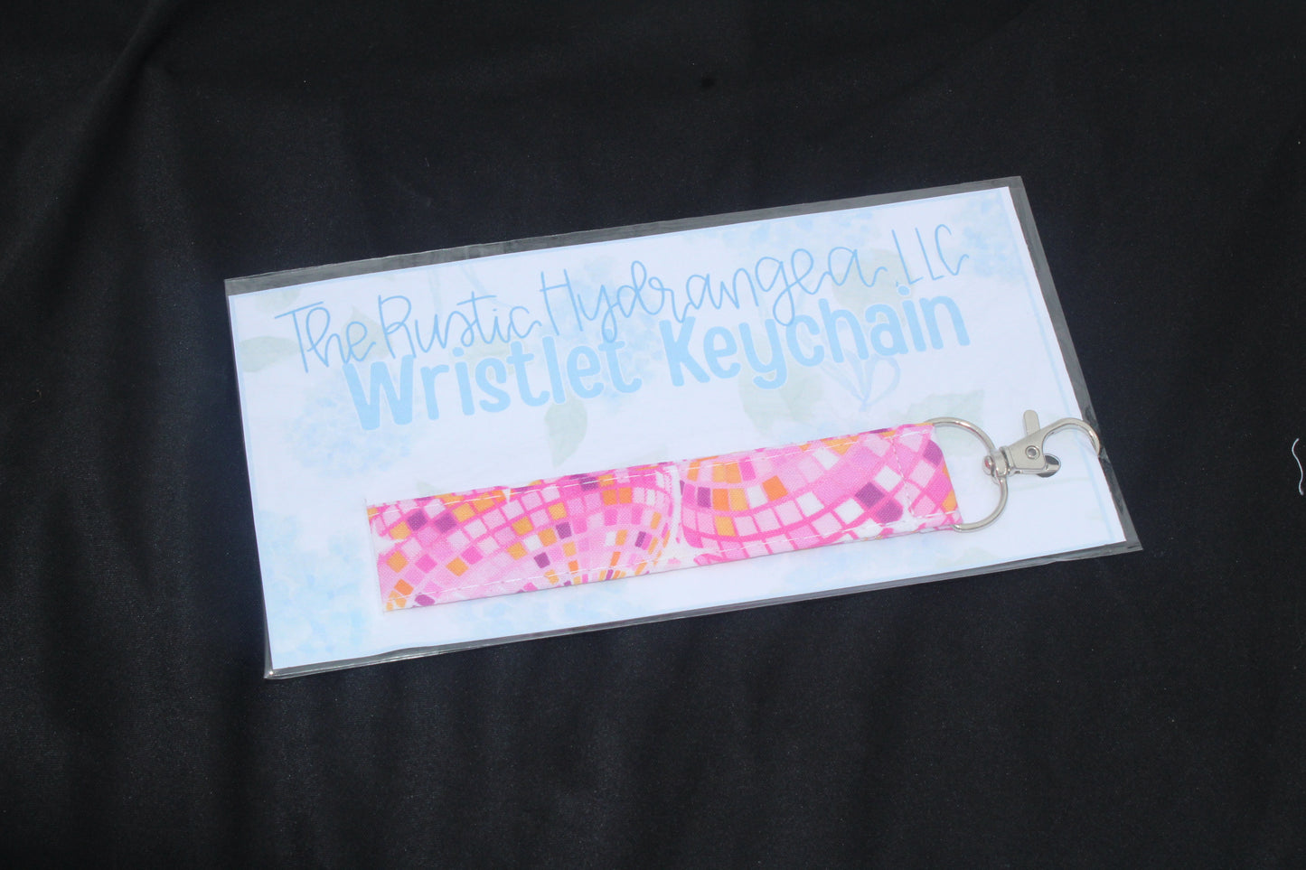 Wristlet Keychains