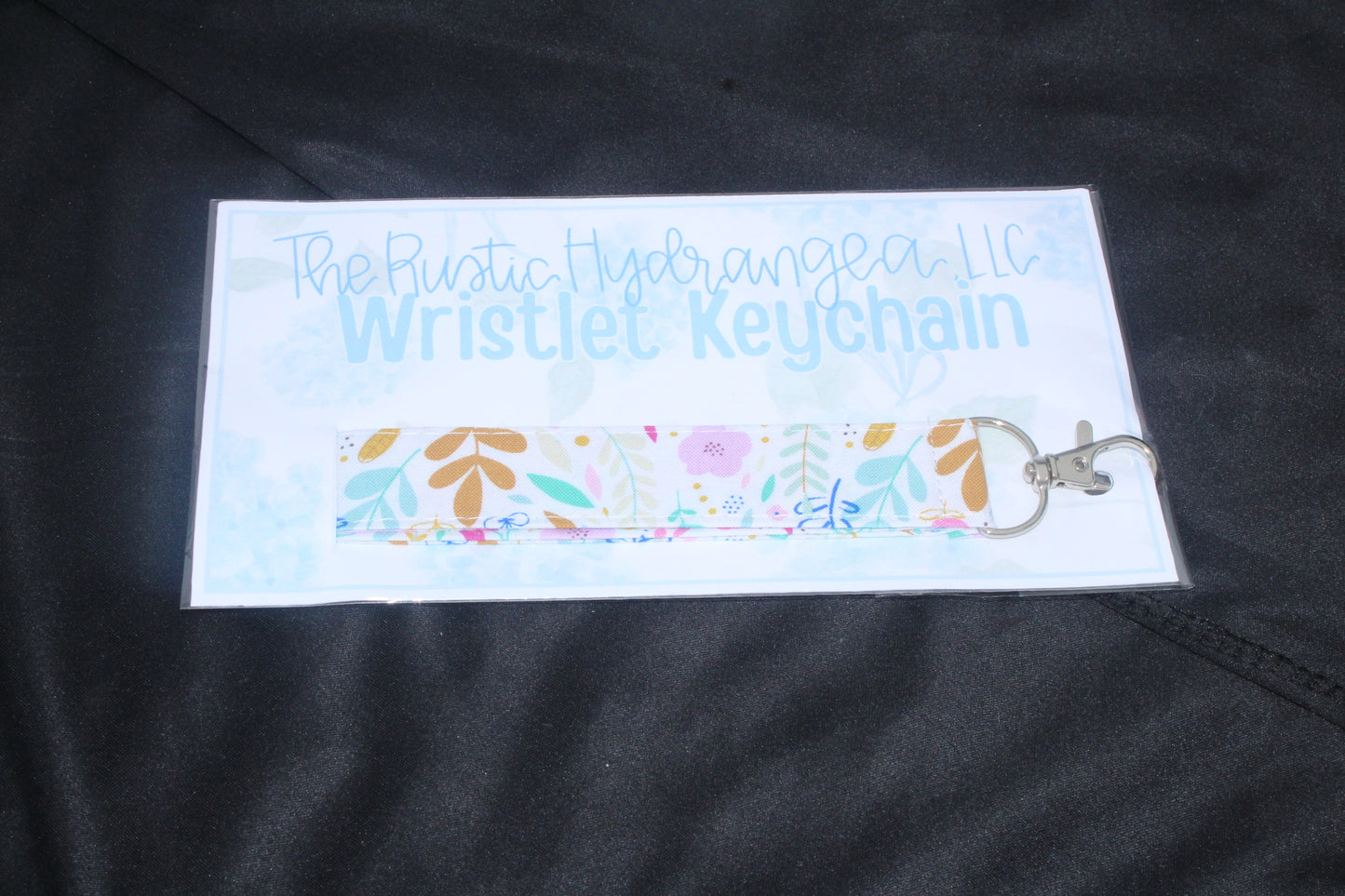 Wristlet Keychains