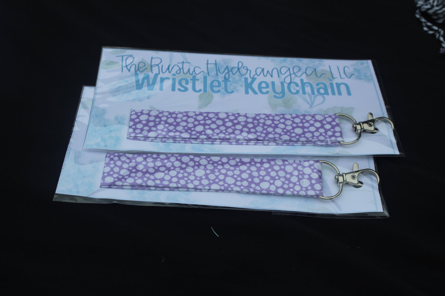 Wristlet Keychains