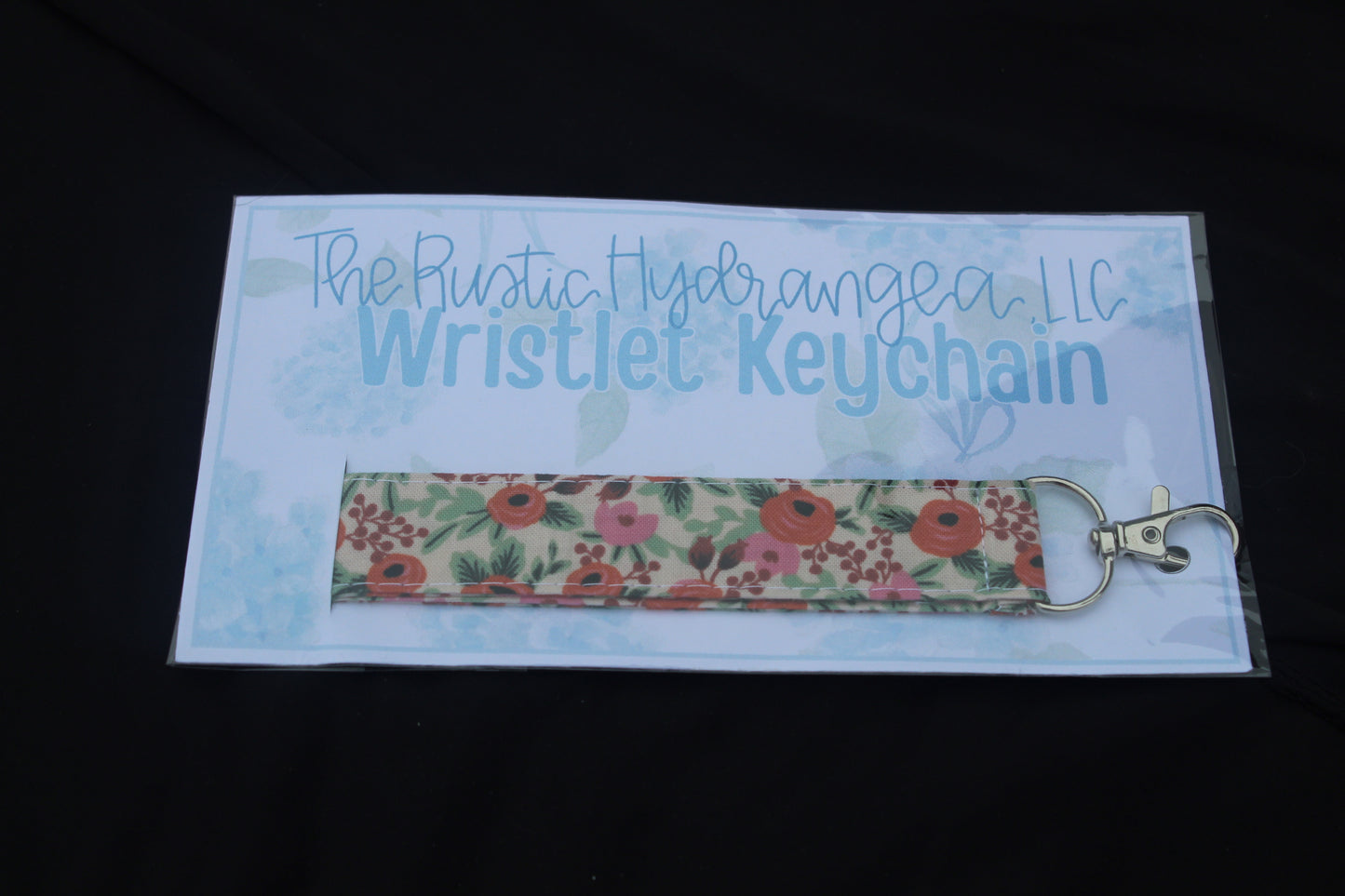 Wristlet Keychains