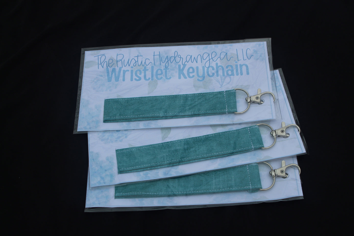 Wristlet Keychains